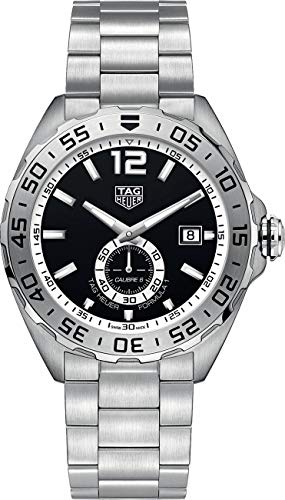 Tag Heuer Formula 1 Automatic Watch for Men, 43 mm, WAZ2012.BA0842 on Sale